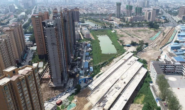 跨周商永運河大橋